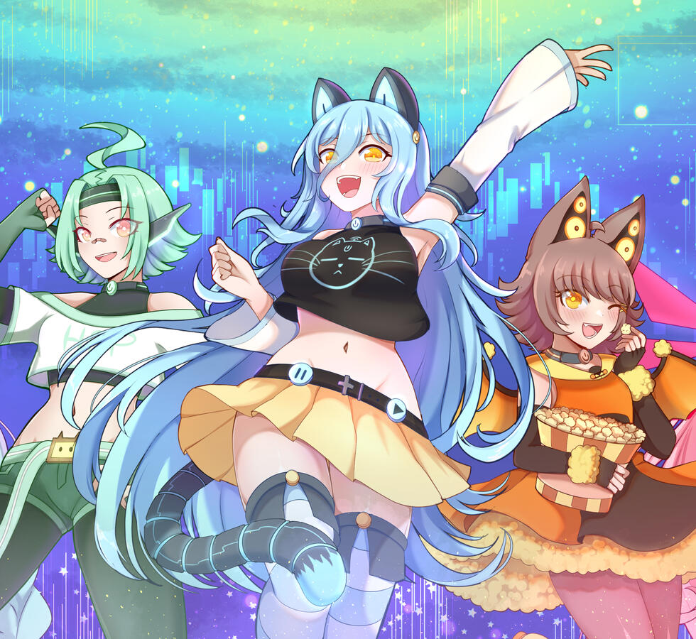 MoeOS (Discontinued)